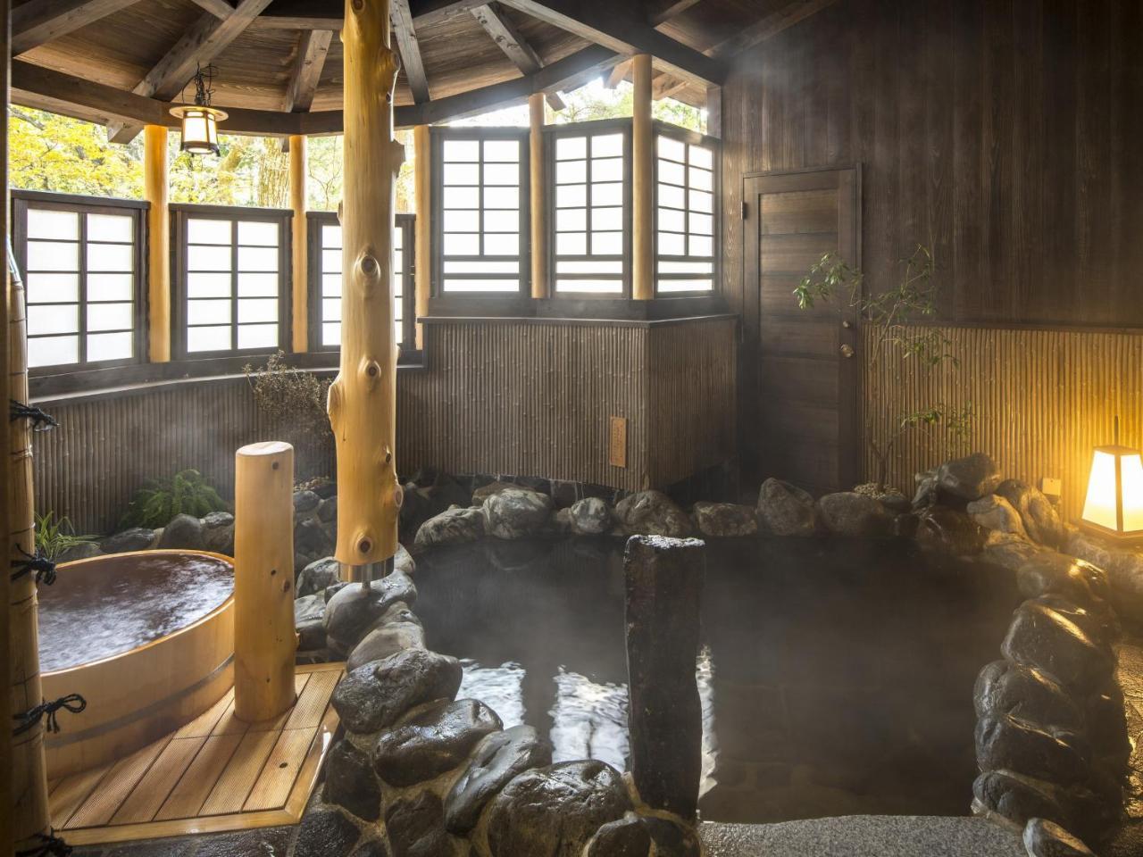 Suiun Hotel Hakone Kültér fotó
