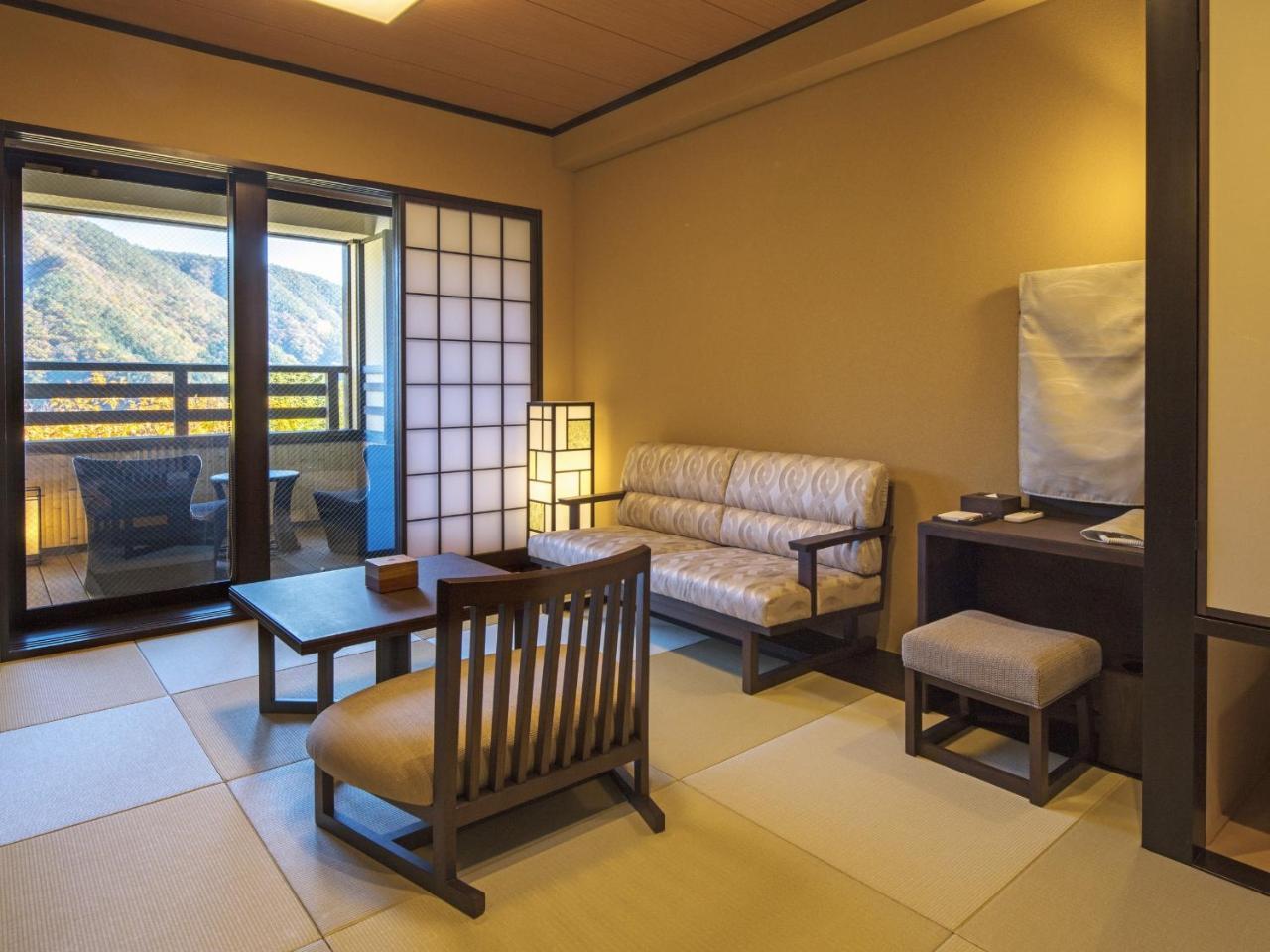 Suiun Hotel Hakone Kültér fotó
