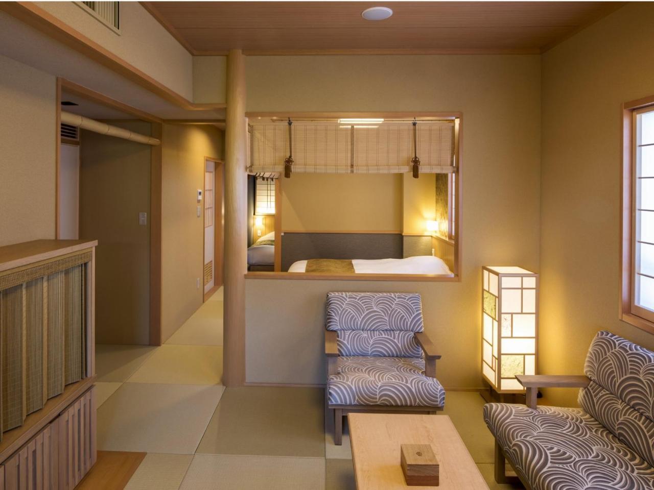 Suiun Hotel Hakone Kültér fotó